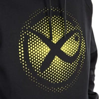 Matrix Large Fade Logo Hoody
